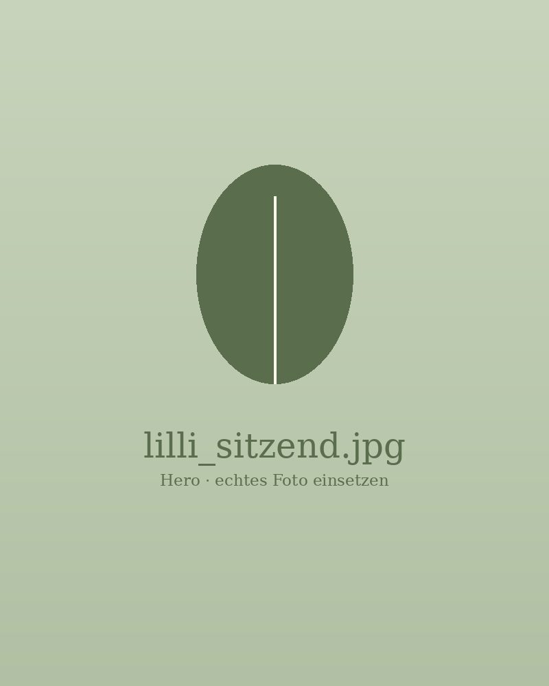 Lilli Ringler, Ernährungsberaterin